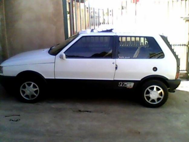 Fiat Uno 16 mpi