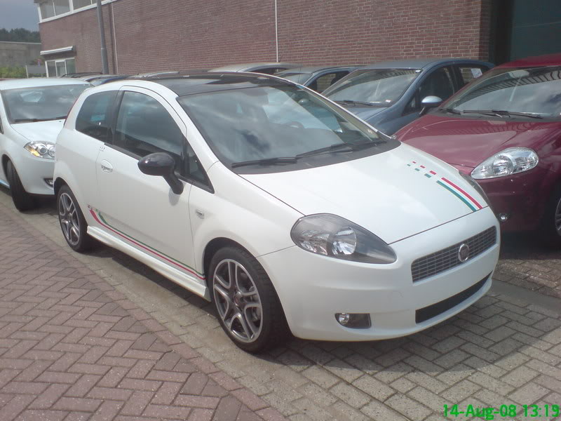 Fiat Grande Punto 14 Sport