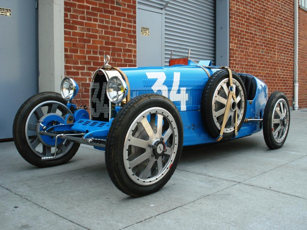 Bugatti Type 37