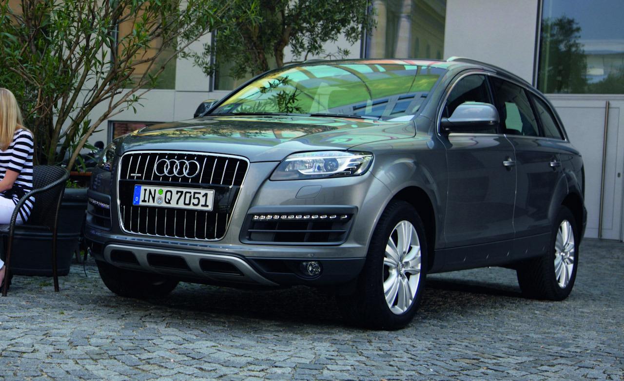 Audi Q7 42 TDi Quattro