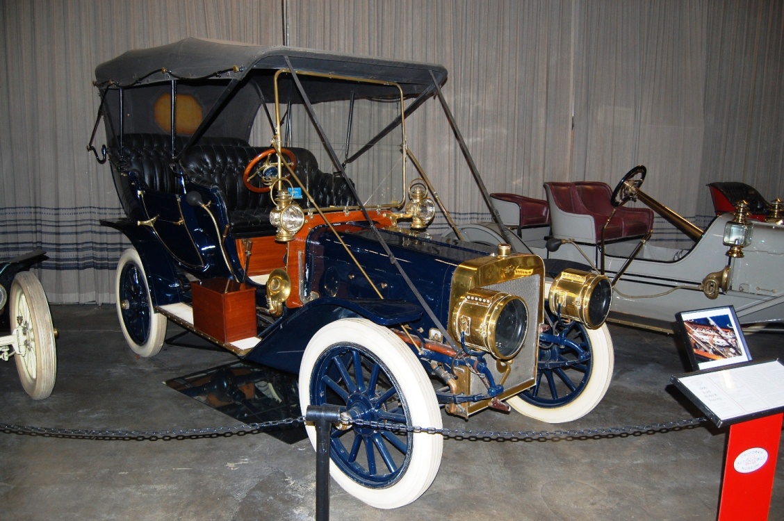 Ford Model B Touring