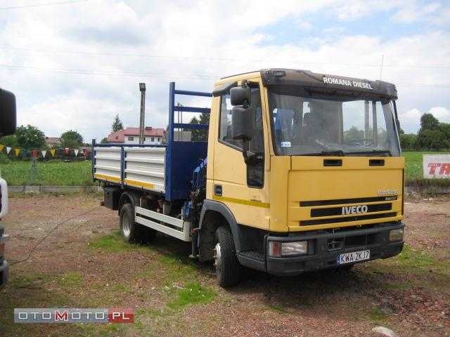 Ford iveco 75e15 engine size #4