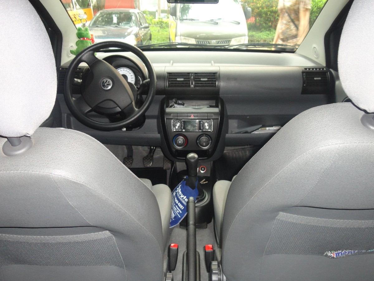 Volkswagen Fox 16 Plus