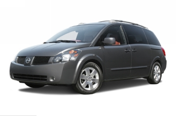 Nissan Quest Special Edition