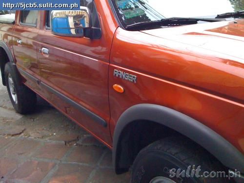 Ford Ranger 23 XLT 4x2