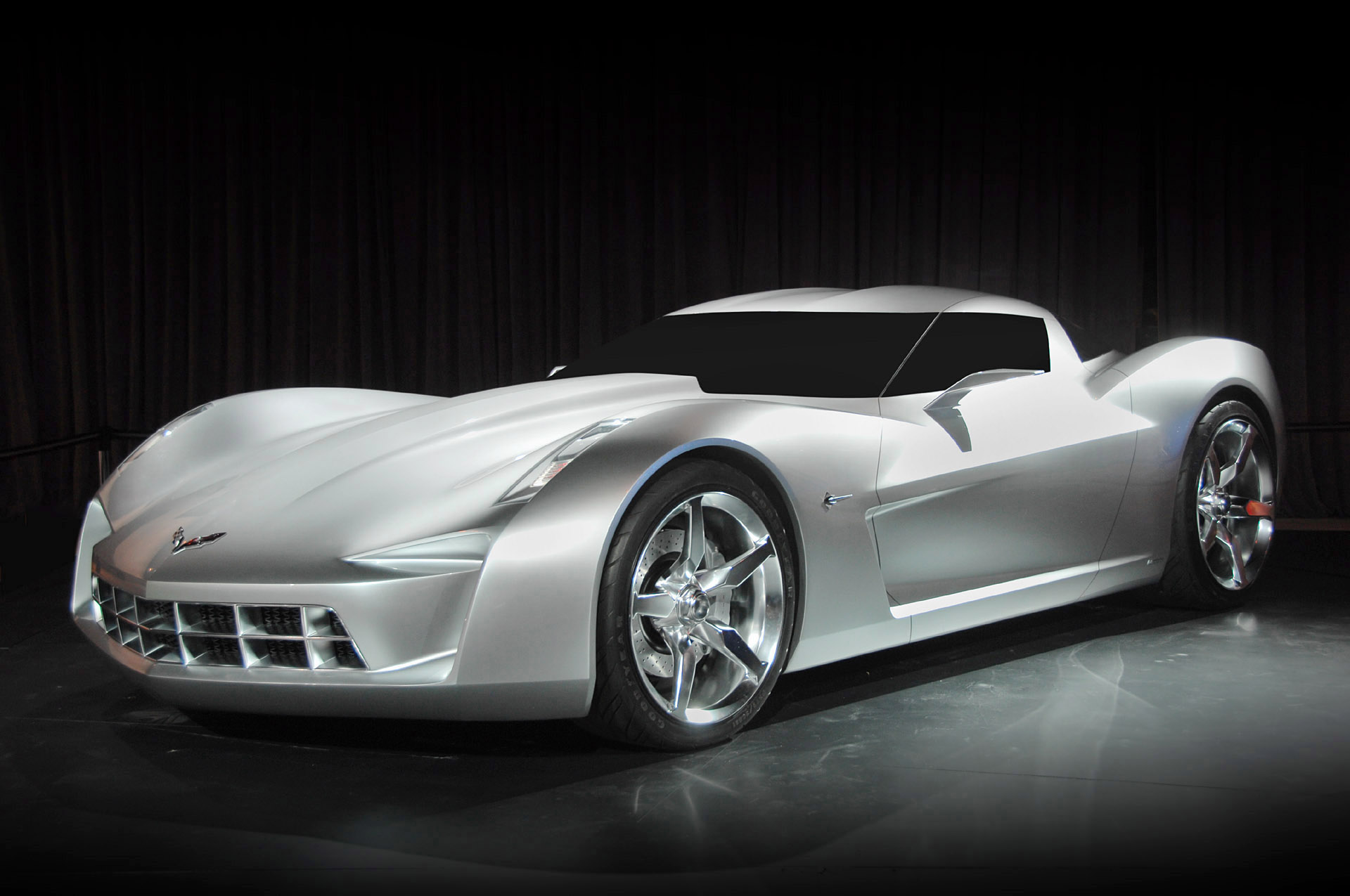 Chevrolet Corvette Stingray Prototype