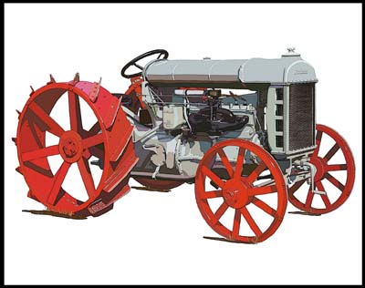 Fordson Model F