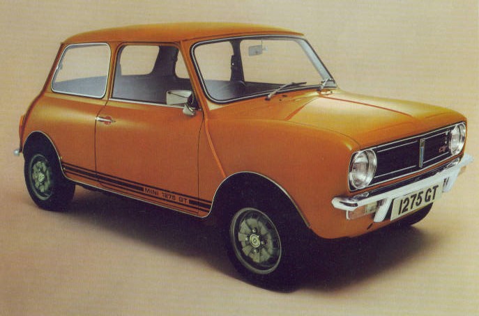 Austin Mini Clubman 1275