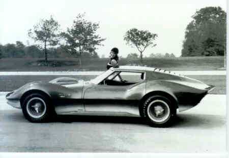 Chevrolet Mako Shark II