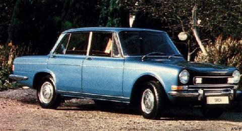 Simca 1301