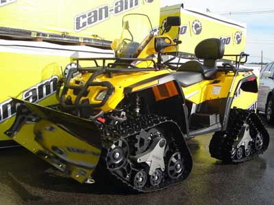 BRP CanAM Outlander 800 Max