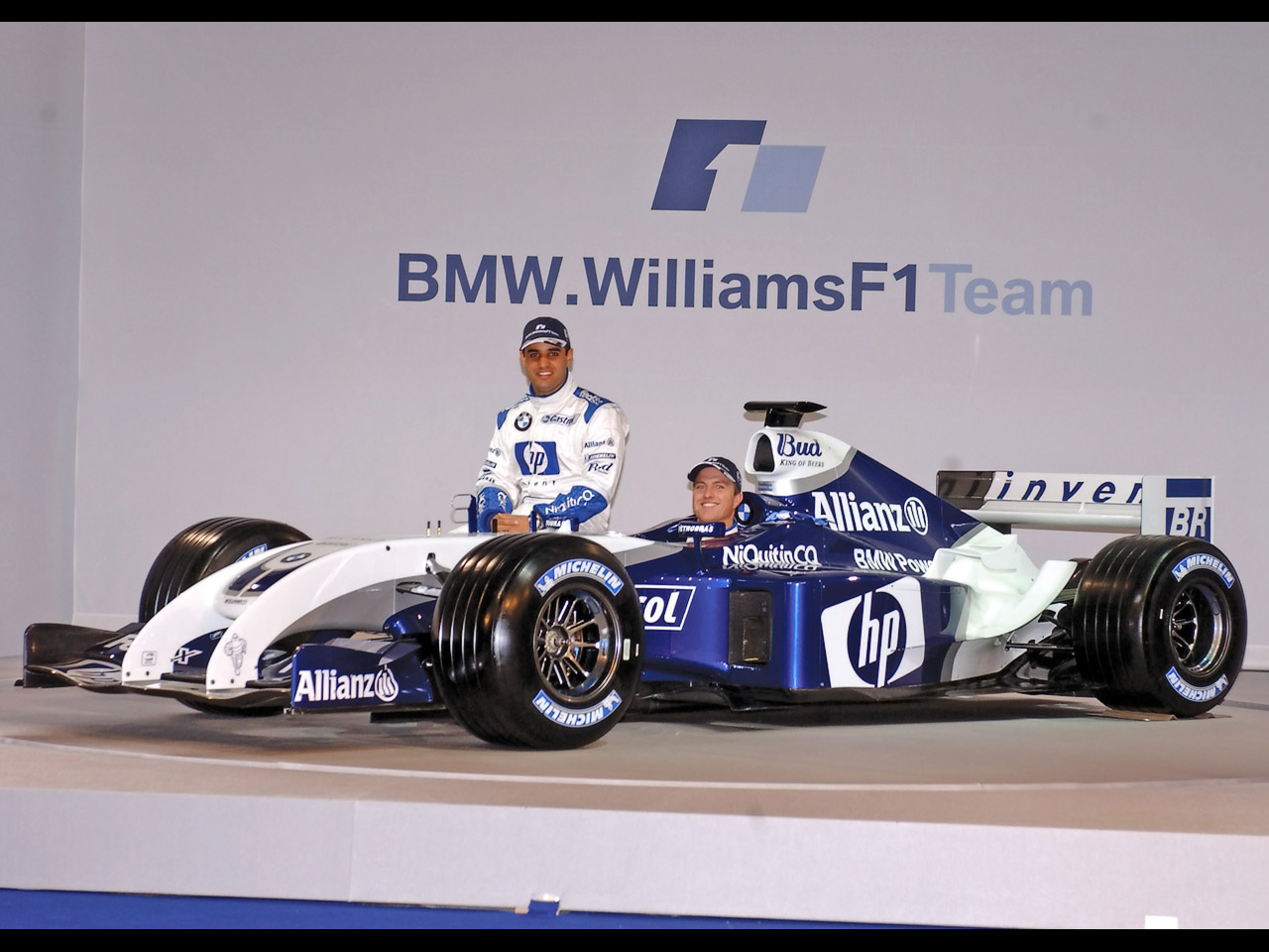 Williams FW26