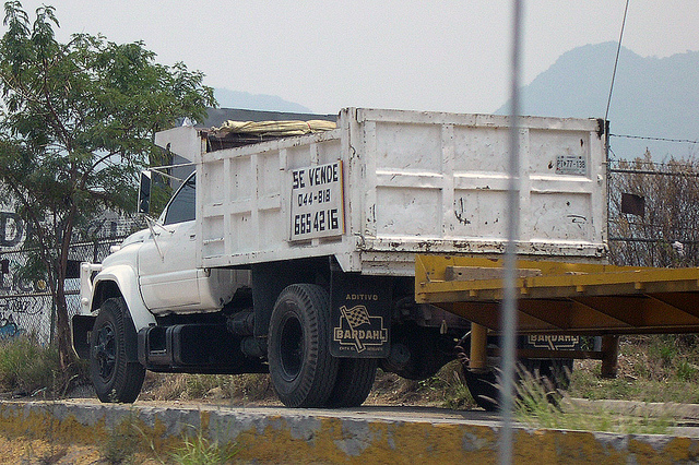 Dodge Ram 7000