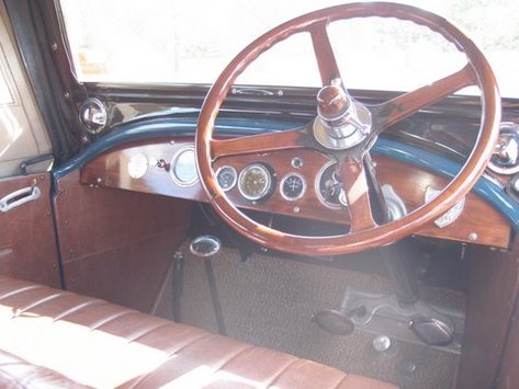 Studebaker Special 6 Tourer