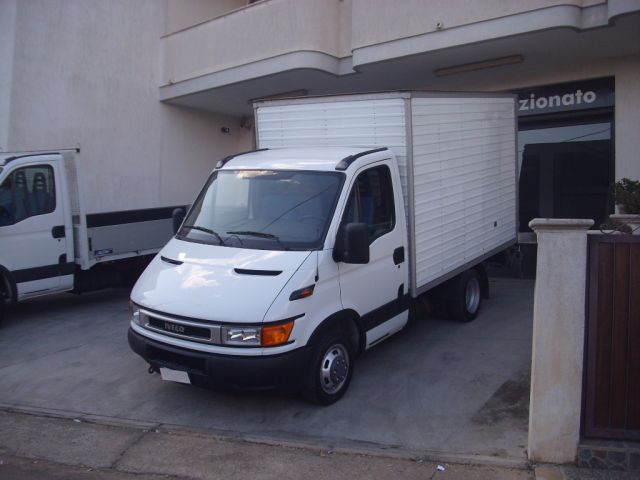 Iveco Daily Unijet