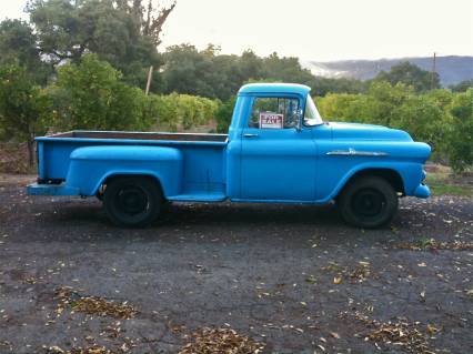 Chevrolet Apache 36