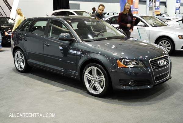 Audi A3 Sportback 20T