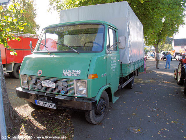 Hanomag Henschel F-45