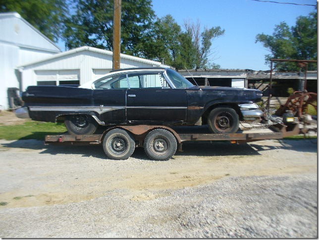 Dodge 2 Door Hardtop