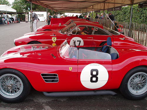 Ferrari 196s