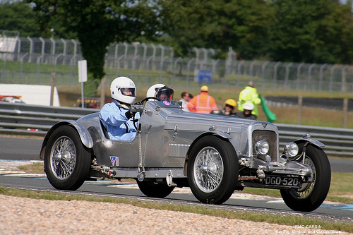 Alvis 1270 Special