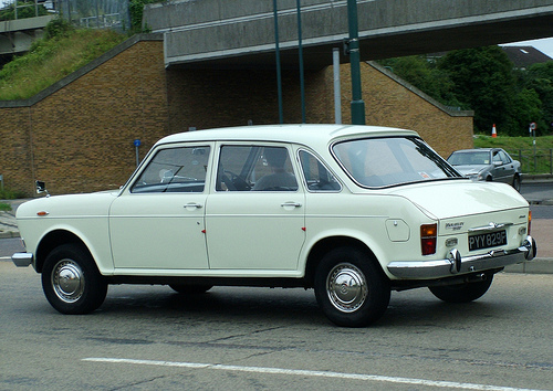 Wolseley 18-85