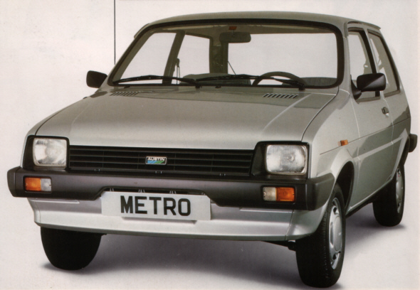 Austin Metro