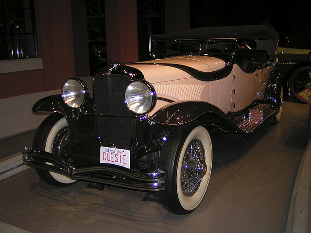 Duesenberg Phaeton Royale