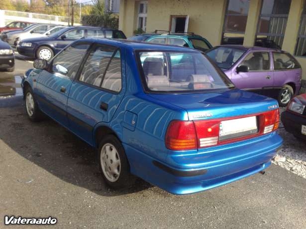 Suzuki Swift 13 GL Sedan