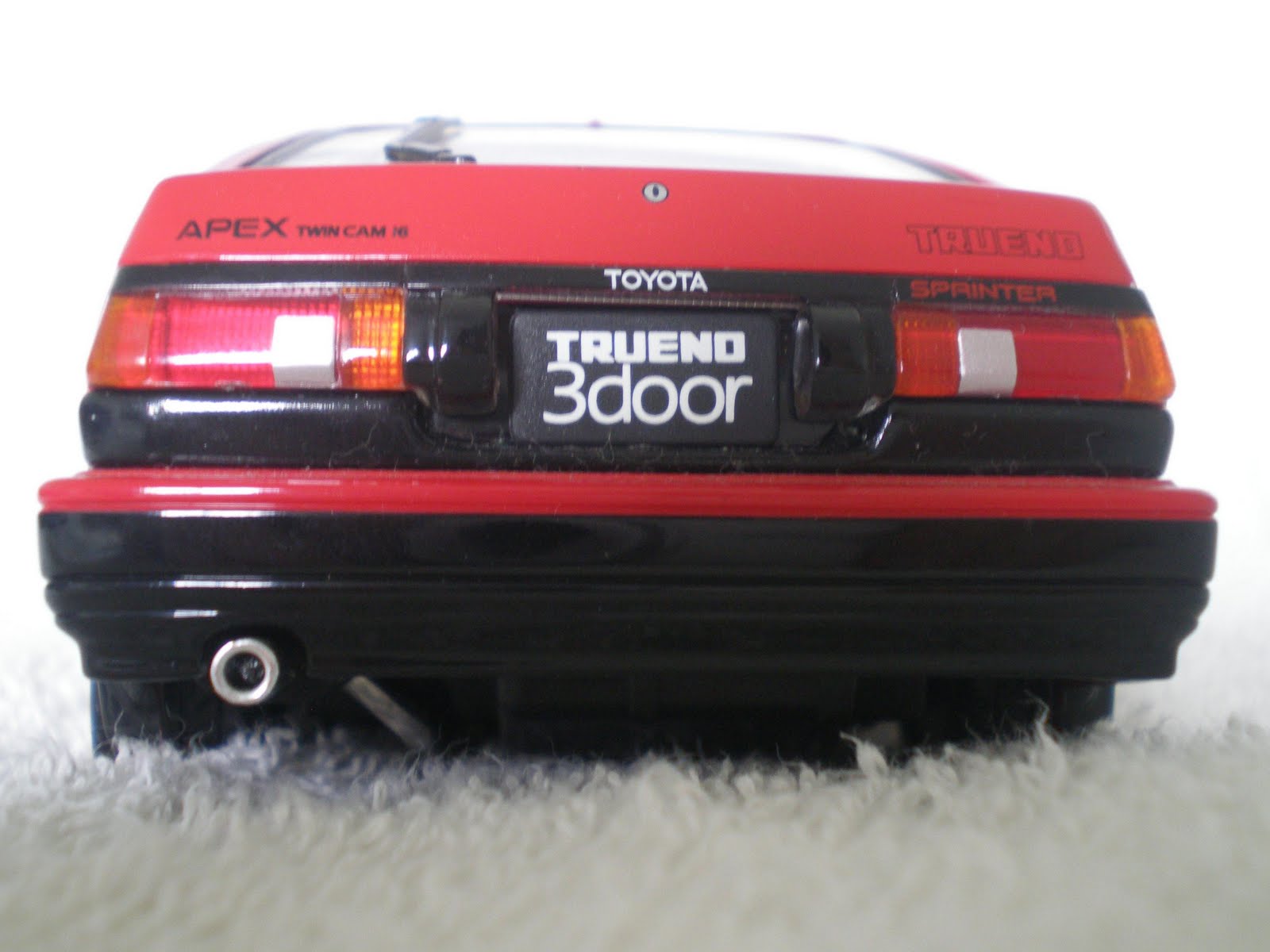 Toyota Trueno