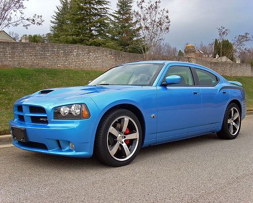 Dodge Charger SRT10 Super Bee