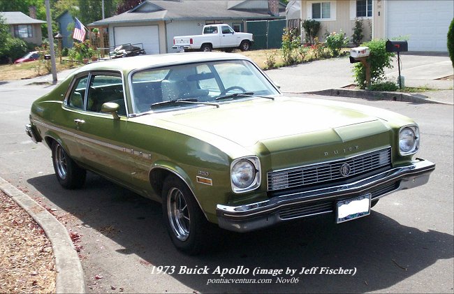 Buick Apollo