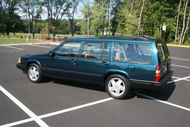 Volvo 940 wagon