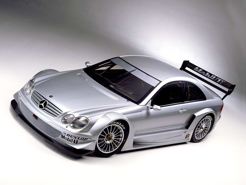 Mercedes-Benz CLK DTM AMG