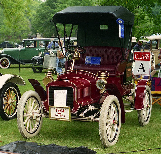 Ford Model C Runabout