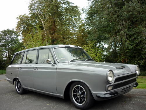 Ford Cortina Estate Mk1