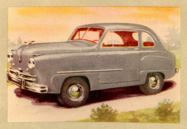 Crosley Super Sedan