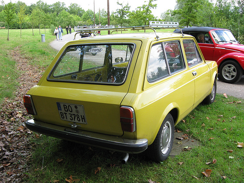 Fiat 128 Panorama