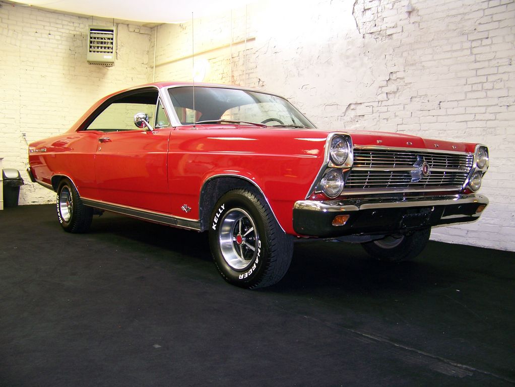 1966 Fairlanes ford sale