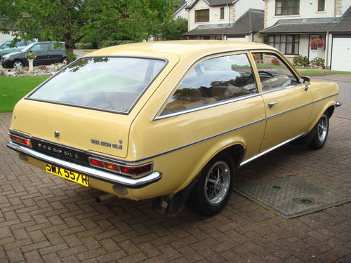 Vauxhall Viva estate