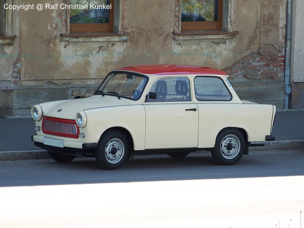 Trabant AWZ P 601A