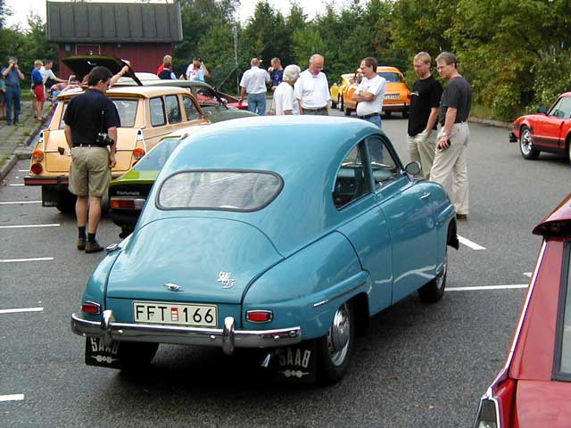 Saab 93B