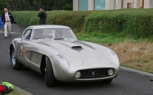 Ferrari 375MM Pininfarina berlinetta