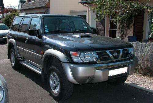 Nissan Patrol GR 30 Di Turbo