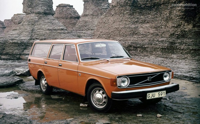 Volvo 145