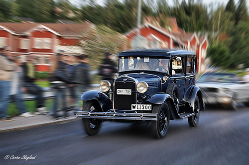 Ford Special Sedan