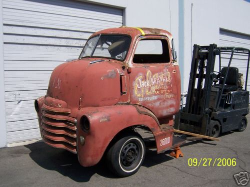Chevrolet COE Cab Over Engine