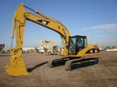Caterpillar 320C