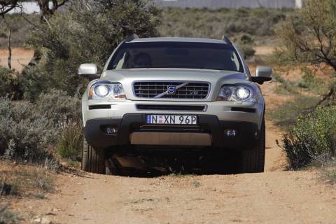 Volvo XC 90 V8