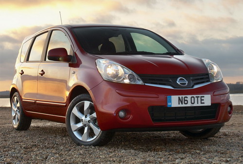 Nissan Note 14 Visia Plus